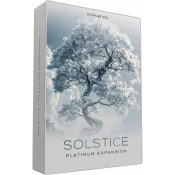 [季节氛围电子采样包] Cymatics SOLSTICE Platinum Expansion
