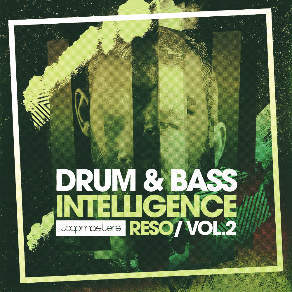 [鼓打贝斯合集] Loopmasters Reso Drum And Bass Intelligence 2