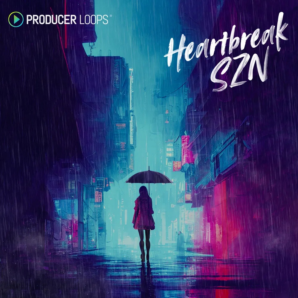 [心碎季节合集] Producer Loops Heartbreak SZN