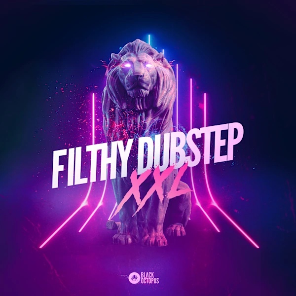 [肮脏回响贝斯合集] Black Octopus Filthy Dubstep XXL
