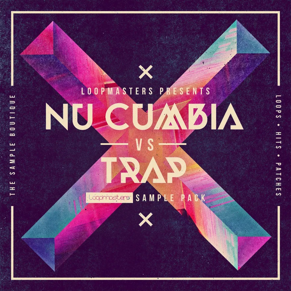 [新库姆比亚与陷阱合集] Loopmasters Nu Cumbia vs Trap