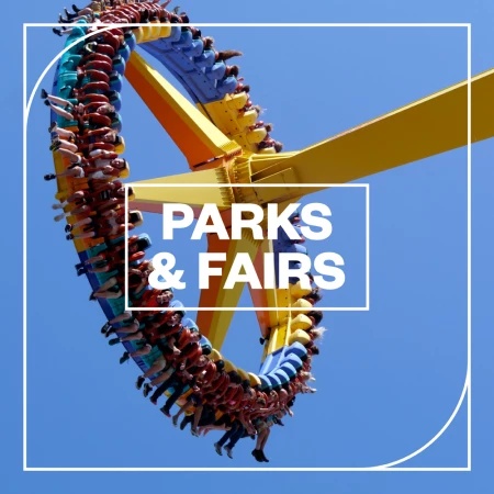 [游乐园音效合集] Blastwave FX Parks and Fairs