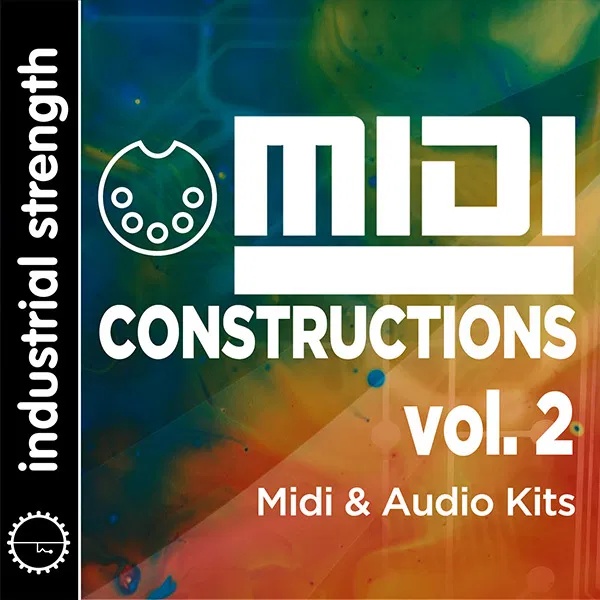 [工业力度MIDI工程合集] Industrial Strength Midi Constructions Vol.2