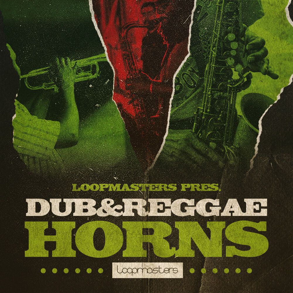 [雷鬼管乐合集] Loopmasters Dub And Reggae Horns