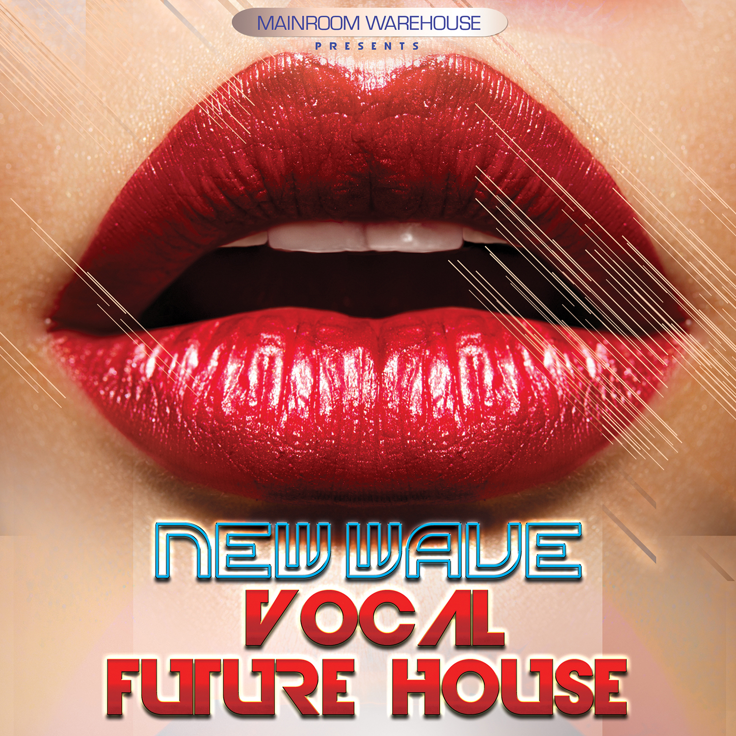 [主厅浩室新浪潮人声合集] Mainroom Warehouse New Wave Vocal Future House