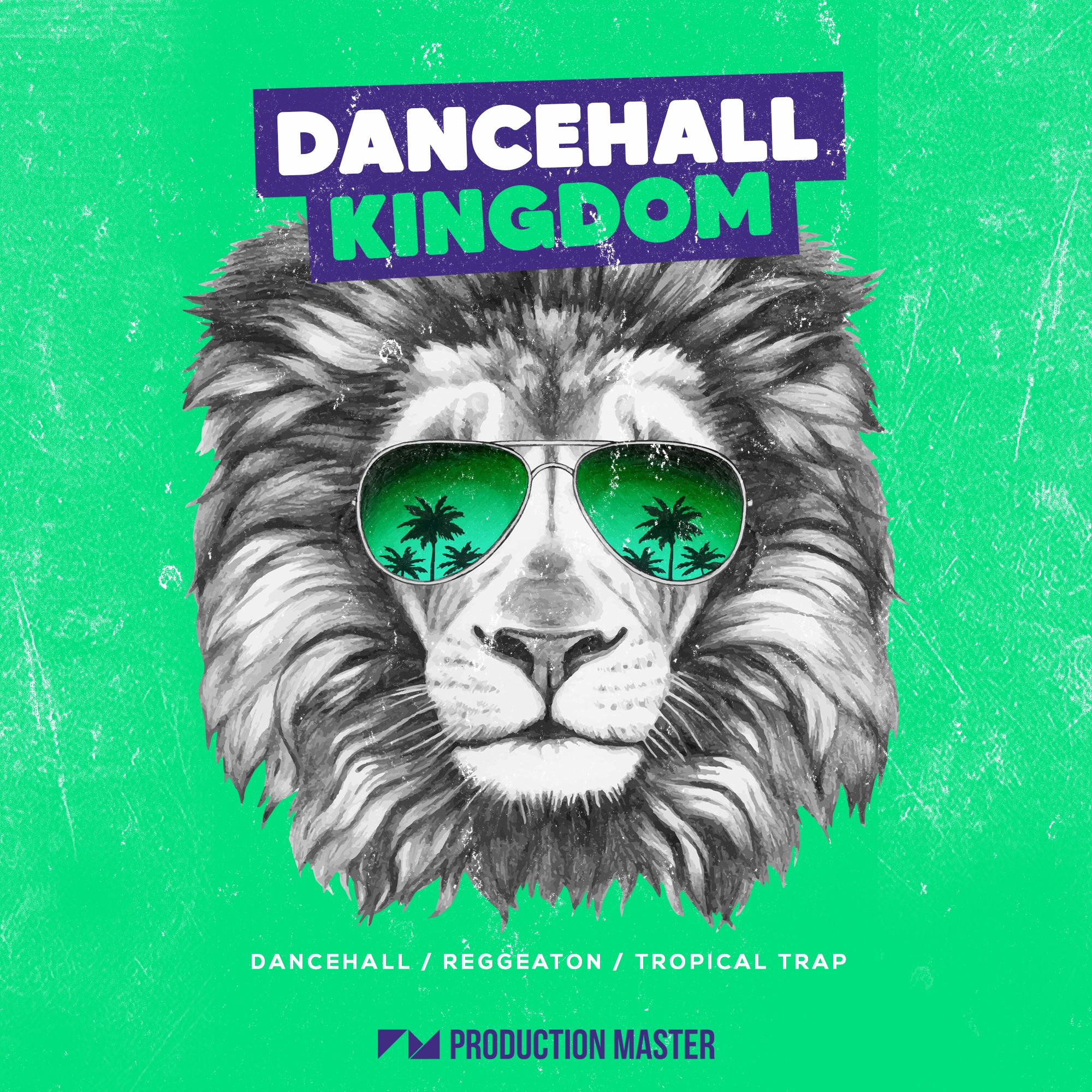 [舞厅舞曲采样包] Production Master Dancehall Kingdom