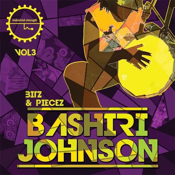 [打击乐采样包] Industrial Strength Records Bashiri Johnson Bitz and Piecez Vol.3