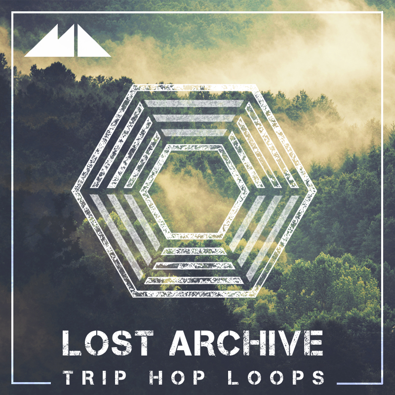 [失落档案Trip Hop循环合集] ModeAudio Lost Archive Trip Hop Loops