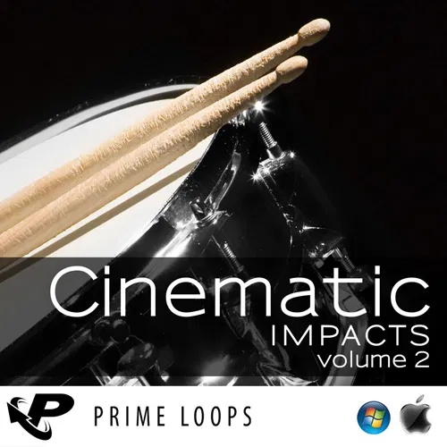 [影视冲击力合集] Prime Loops Cinematic Impacts Vol 2