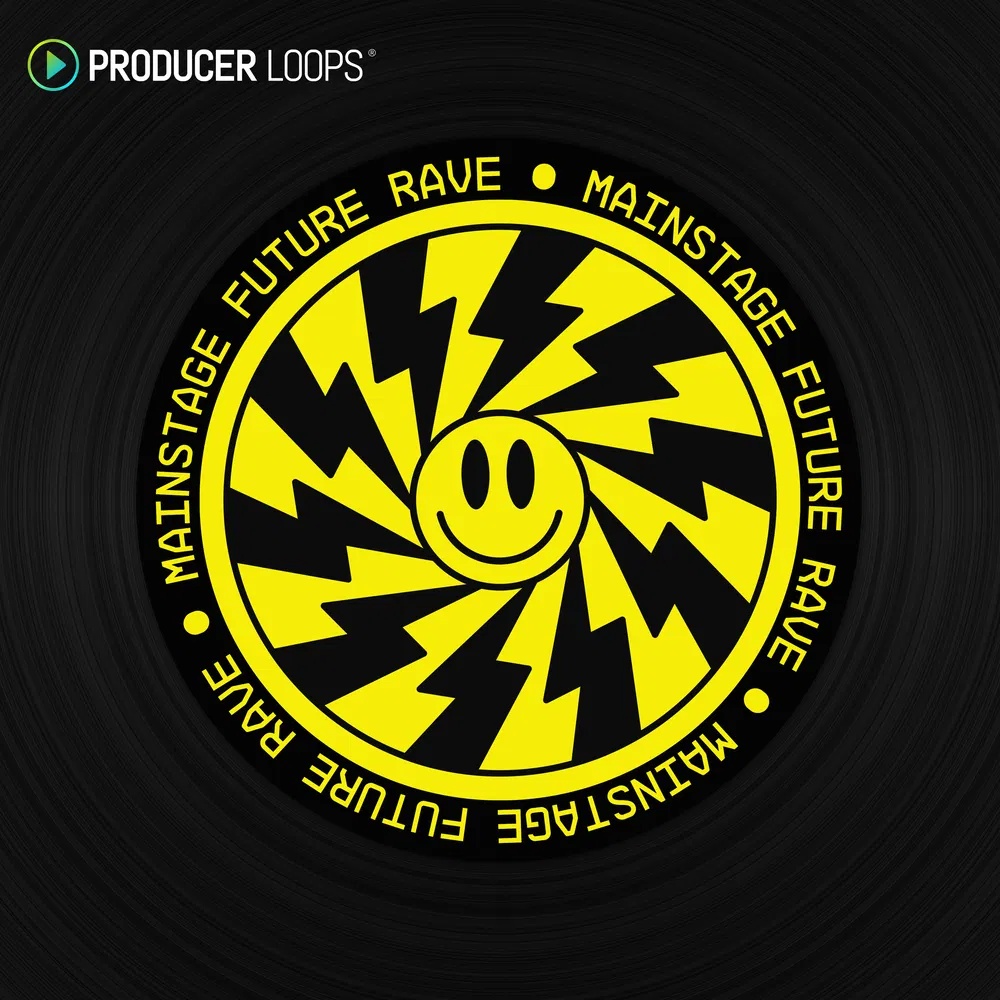 [未来浩室舞曲采样包] Producer Loops Mainstage Future Rave