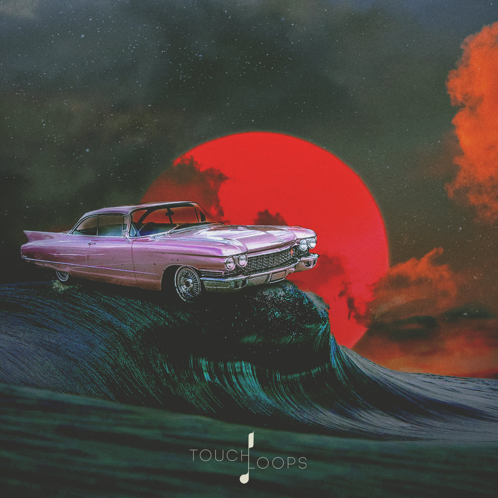 [洛杉矶节奏场景采样包] Touch Loops LA Beat Scene