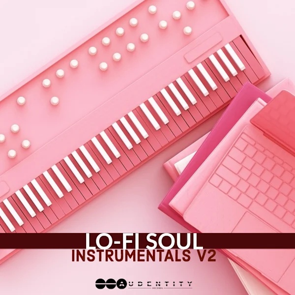 [低保真灵魂乐器采样合集] Audentity Records Lofi Soul Instrumentals