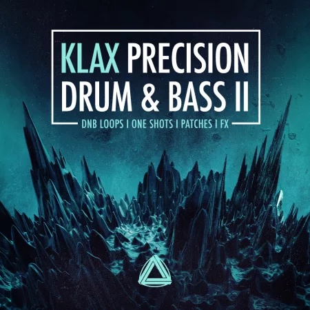 [鼓打贝斯鼓组采样包] CAPSUN ProAudio Klax Precision Drum and Bass 2