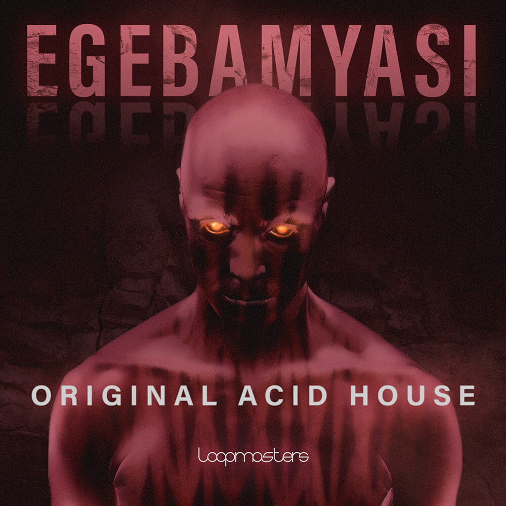 [酸性浩室采样包] Loopmasters Egebamyasi Original House