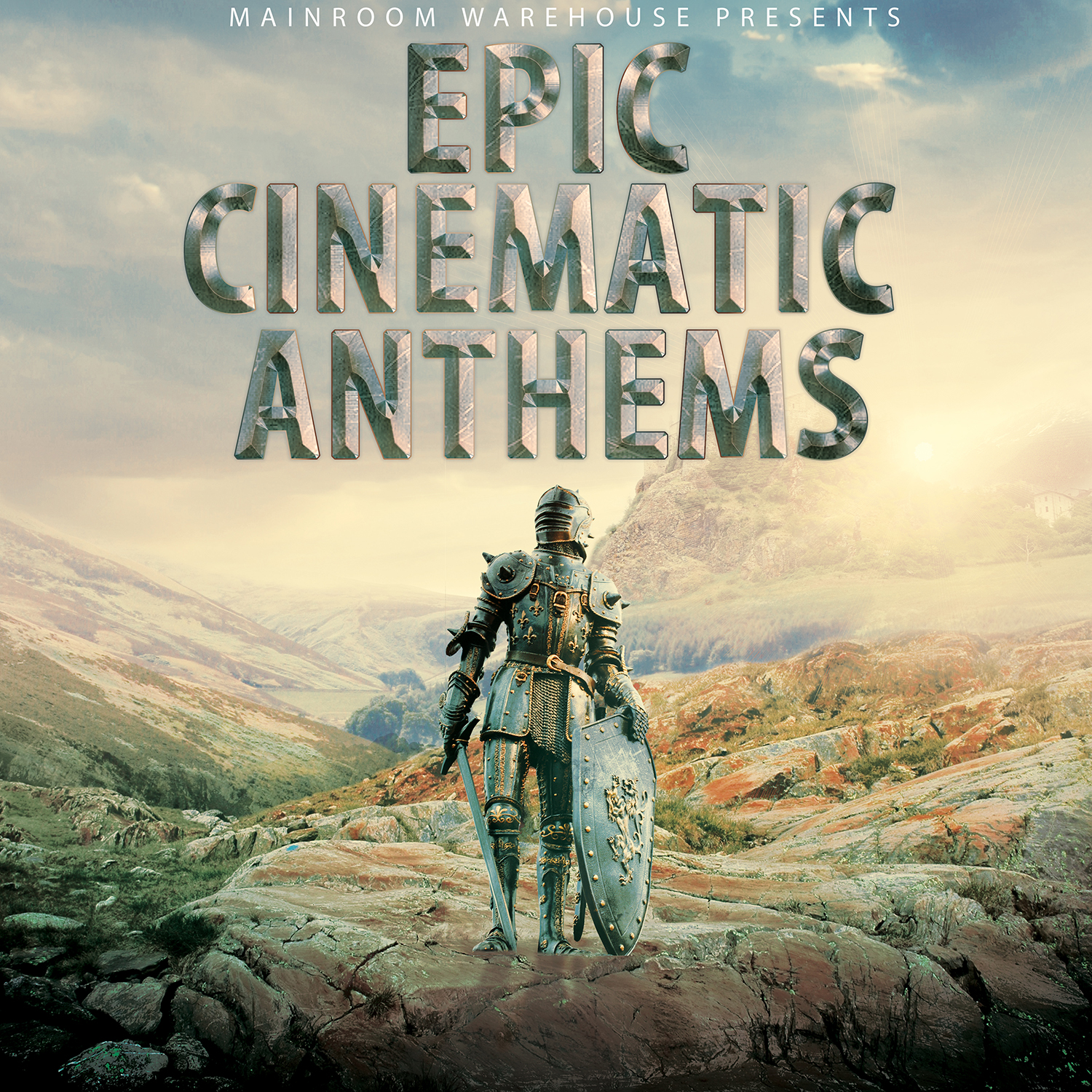[史诗影院主室浩室合集] Mainroom Warehouse Epic Cinematic Anthems