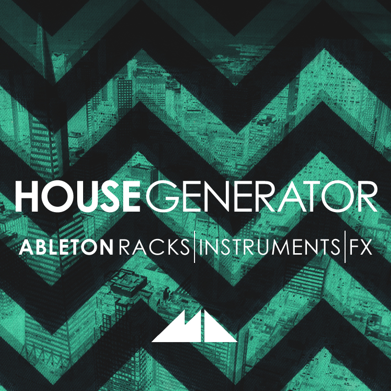 [浩室音乐合集] ModeAudio House Generator