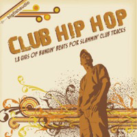 [嘻哈节奏采样包] Big Fish Audio Club Hip Hop