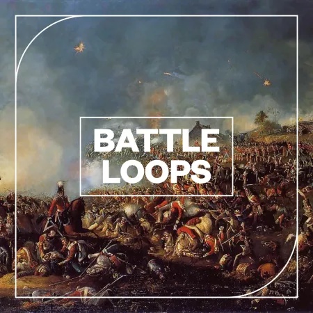 [战场环境音效合集] Blastwave FX Battle Loops