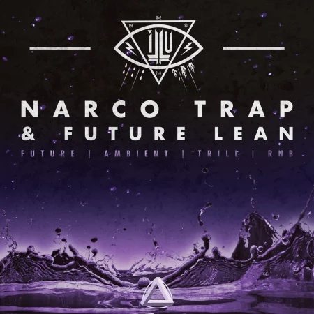 [嘻哈陷阱电子采样包] CAPSUN ProAudio iLLU Narco Trap and Future Lean