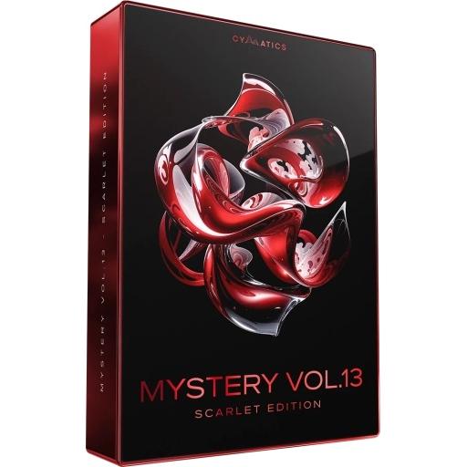 [深红声波合集] Cymatics Mystery Pack Vol. 13 Scarlet Edition