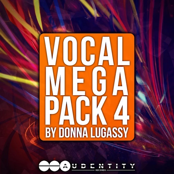 [人声合集] Audentity Records Vocal Megapack 4 By Donna Lugassy