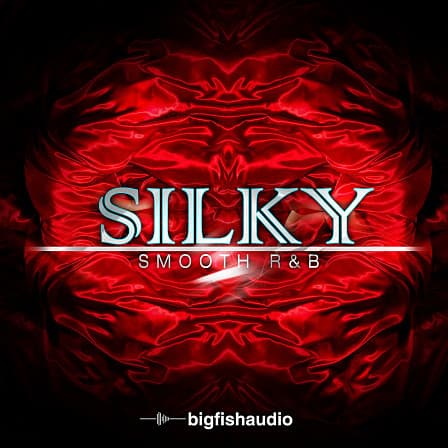 [丝滑R&B合集] Big Fish Audio Silky Smooth RnB