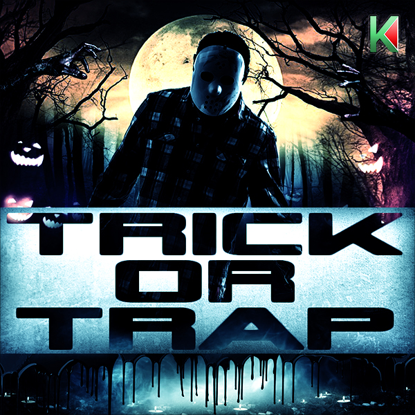 [诡秘陷阱电子乐采样包] Kryptic Samples Trick Or Trap