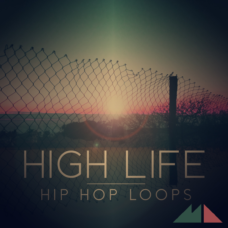 [高生活嘻哈合集] ModeAudio High Life Hip Hop Loops