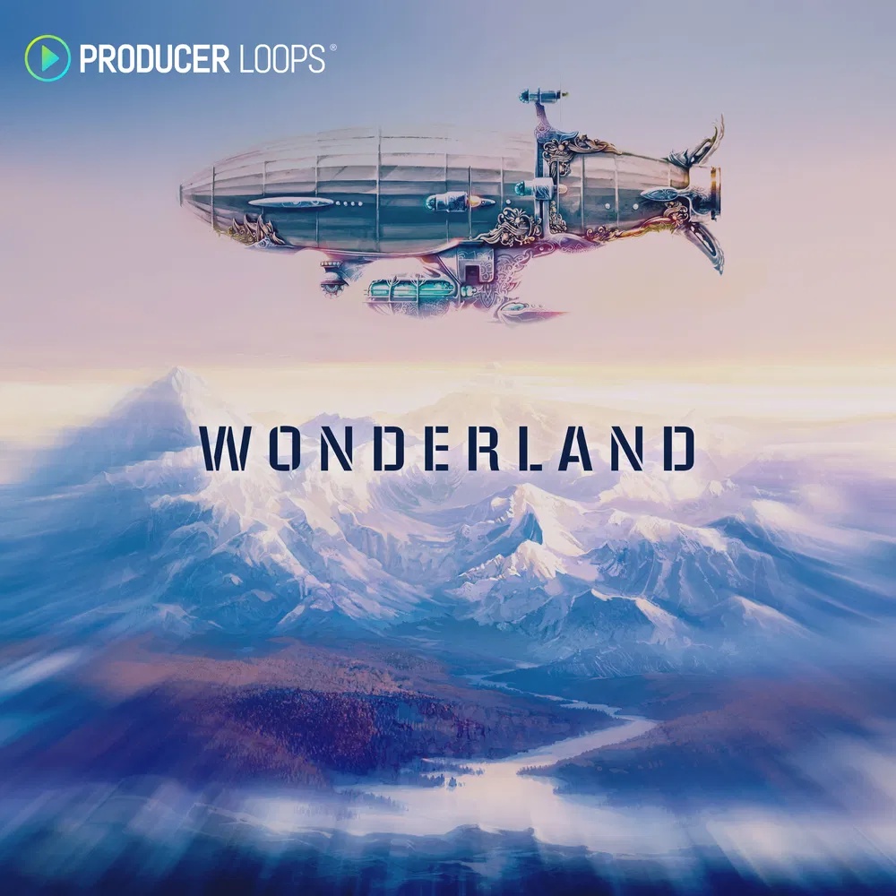 [奇幻电子乐采样包] Producer Loops Wonderland