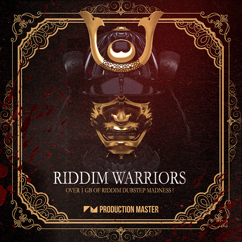 [雷鬼节奏制作合集] Production Master Riddim Warriors