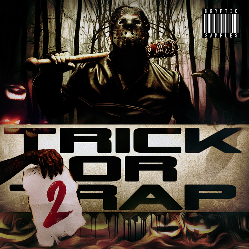 [诡谲陷阱合集] Kryptic Samples Trick Or Trap 2