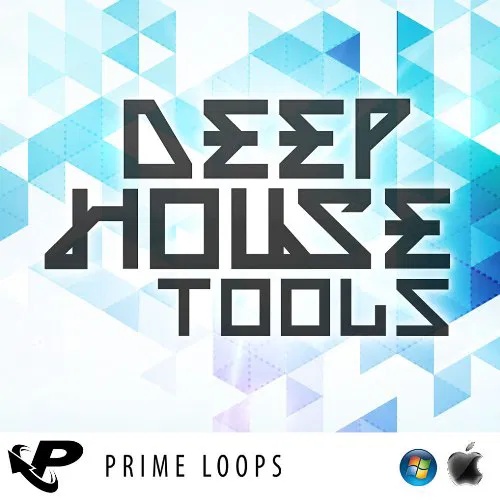 [深度浩室采样包] Prime Loops Deep House Tools