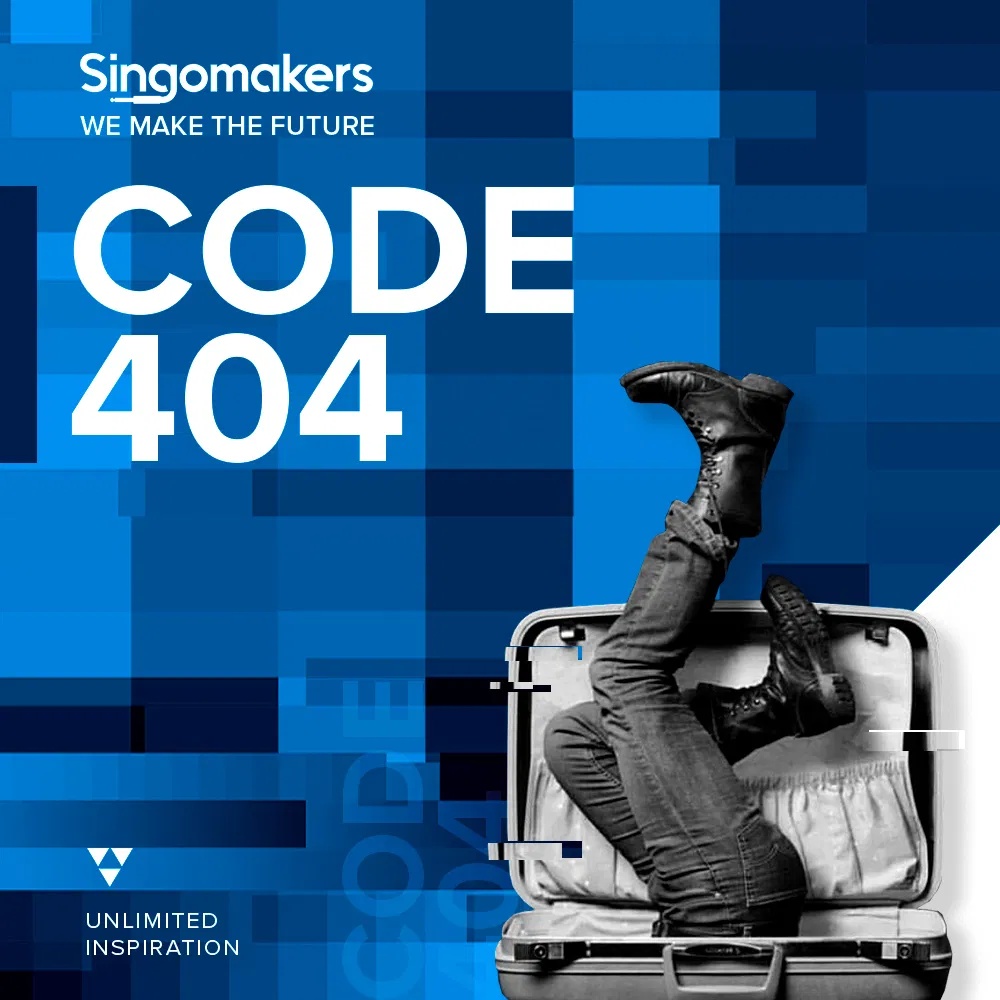 [合成器音效合集] Singomakers Code 404