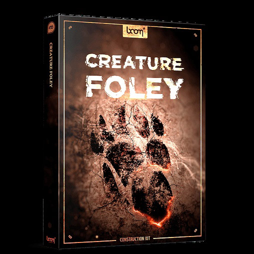 [生物拟音合集] Boom Library Creature Foley