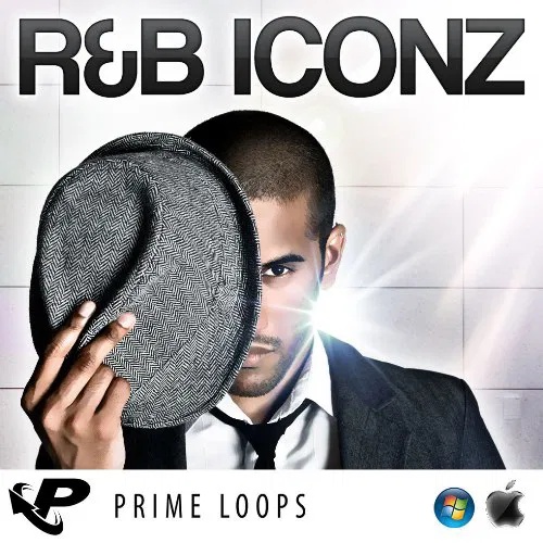 [节奏布鲁斯人声合集] Prime Loops R&B Iconz