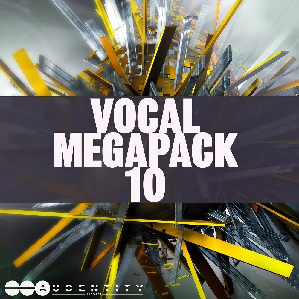 [人声合集] Audentity Records Vocal Megapack 10
