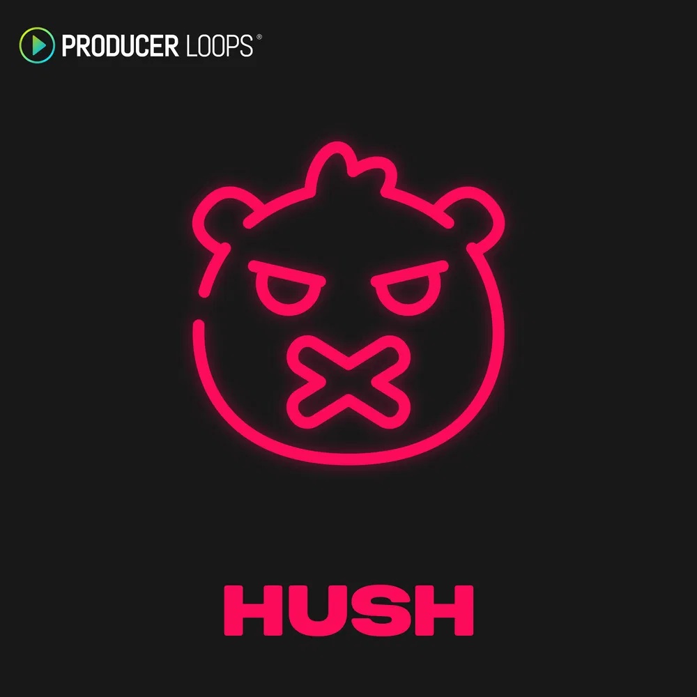[舒缓氛围采样包] Producer Loops Hush