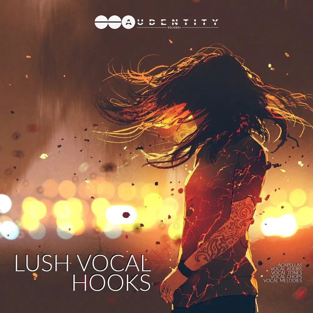 [华丽人声采样合集] Audentity Records Lush Vocal Hooks