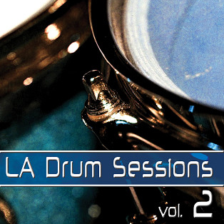 [鼓组采样包] Big Fish Audio LA Drum Sessions Vol.2