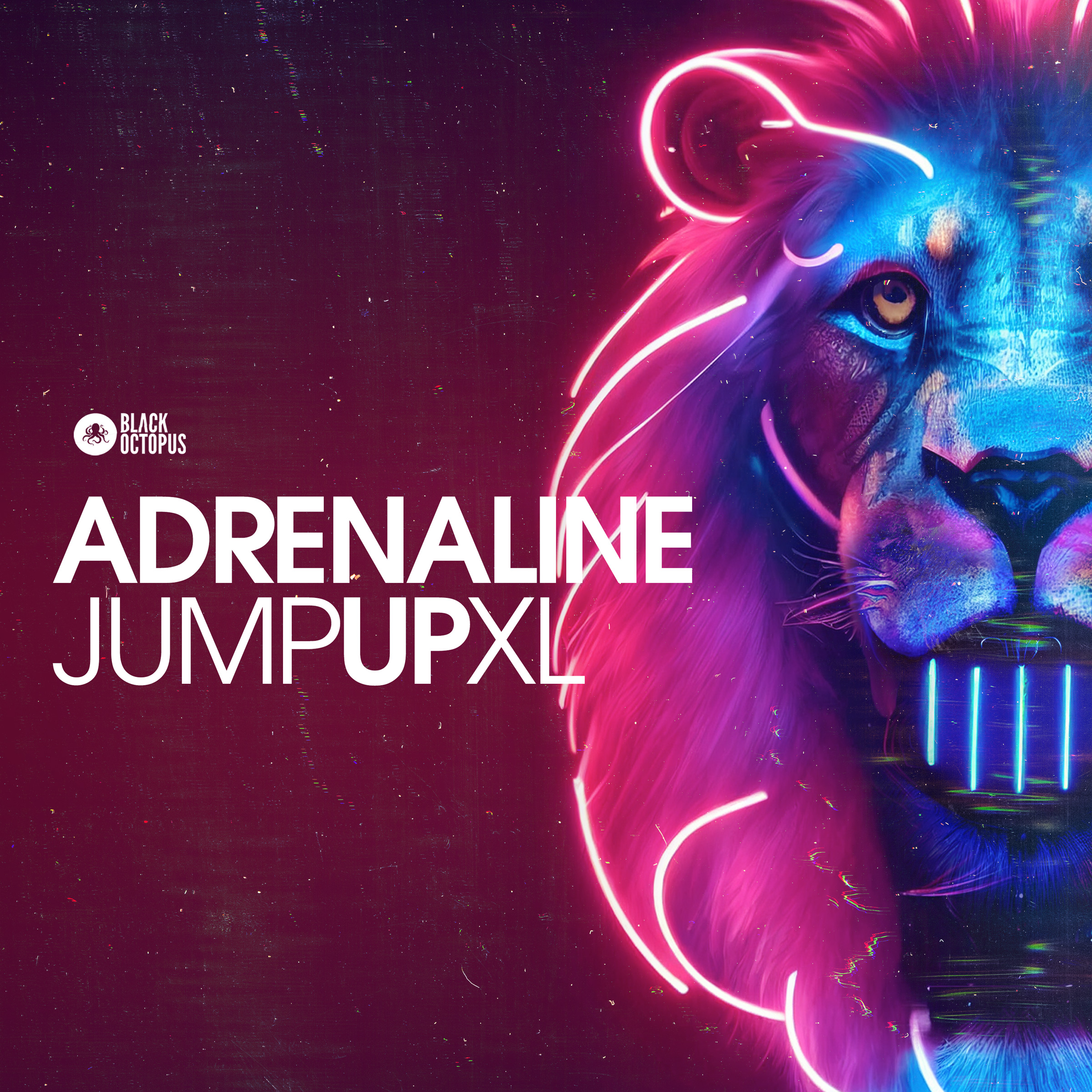 [肾上腺素飙升合集] Black Octopus Sound Adrenaline Jump Up XL