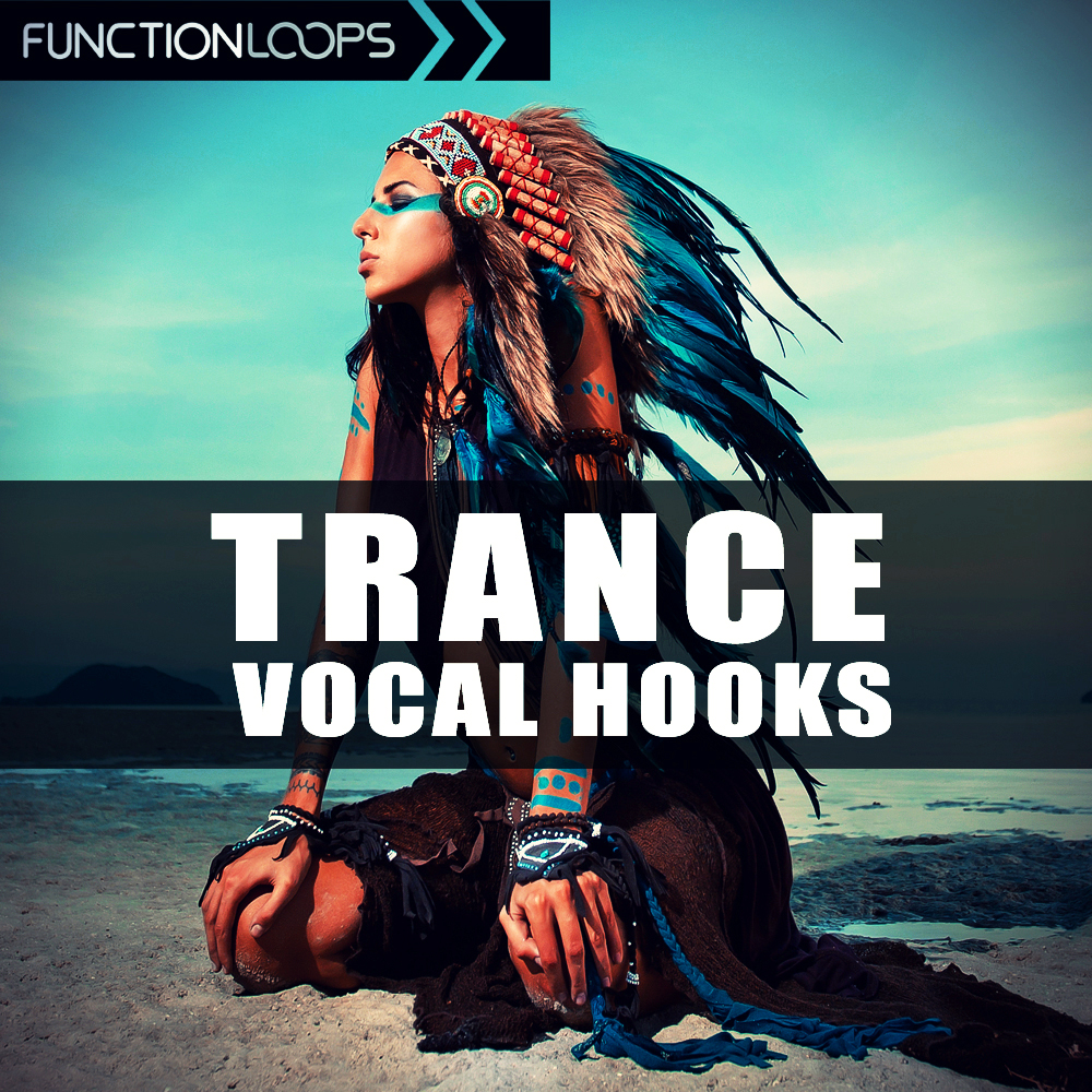 [Trance人声乐句合集] Function Loops Trance Vocal Hooks