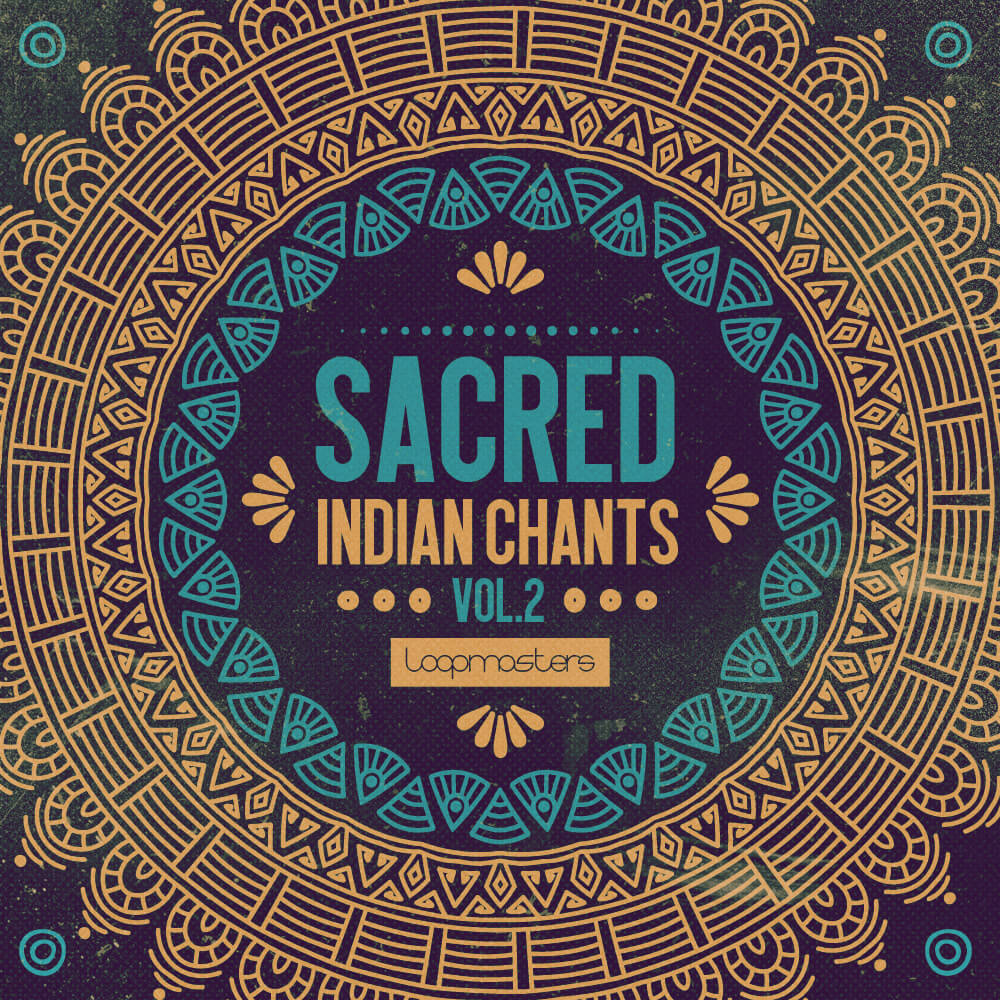 [神圣印度诵经合集] Loopmasters Sacred Indian Chants Volume 2