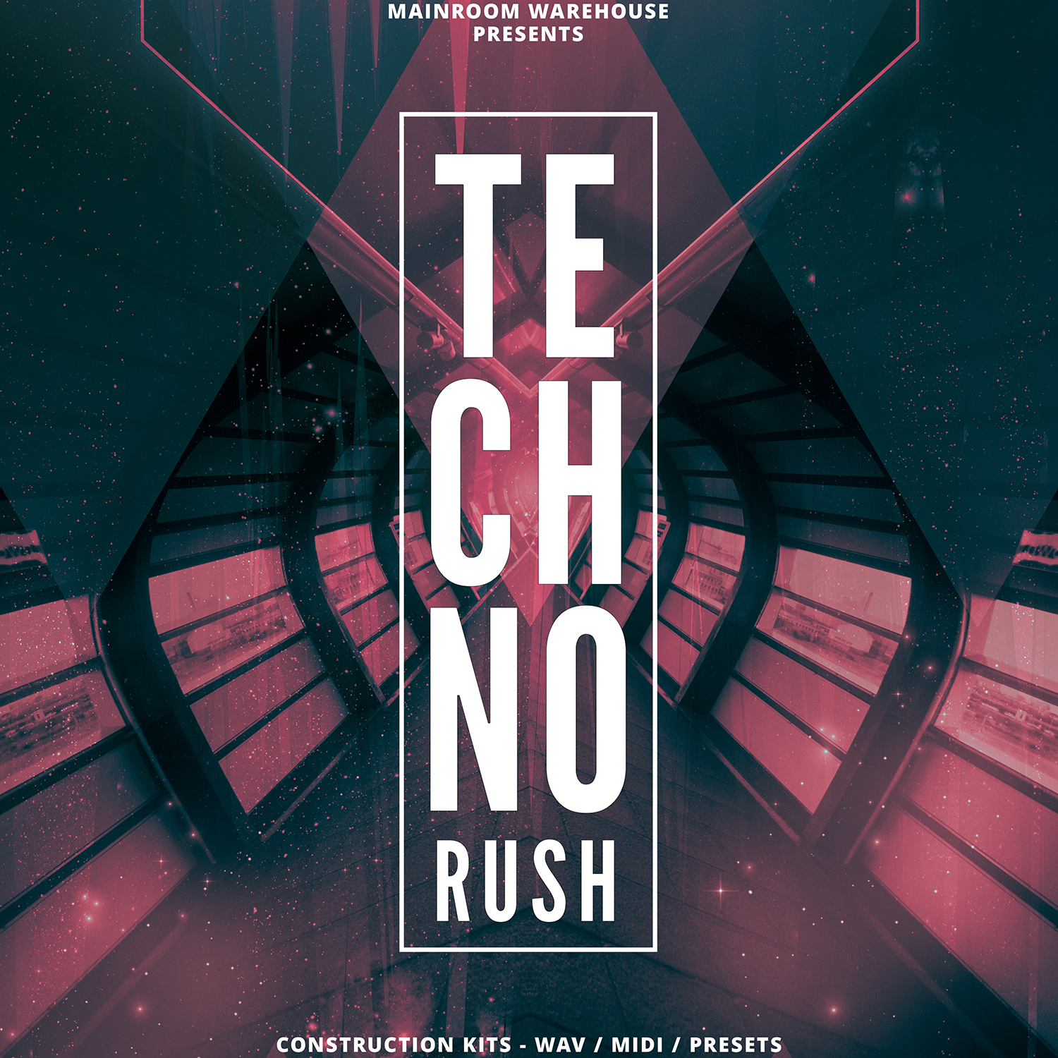 [主厅仓库科技舞曲合集] Mainroom Warehouse Techno Rush