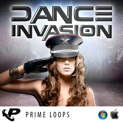 [舞曲合集] Prime Loops Dance Invasion