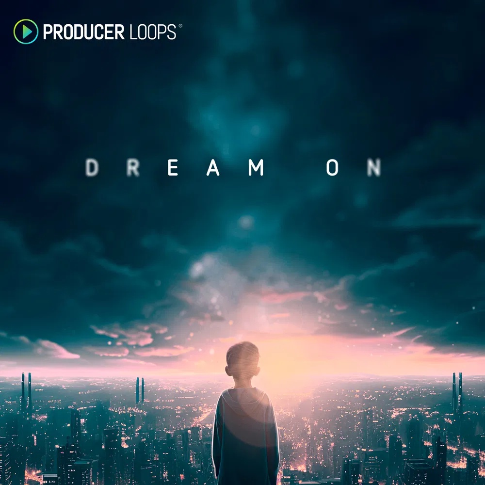 [梦幻旋律采样包] Producer Loops Dream On