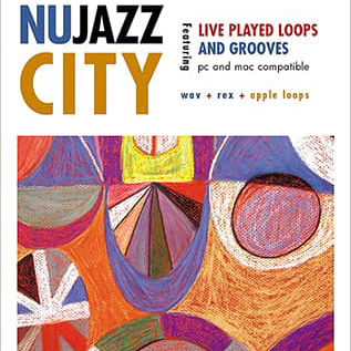 [爵士乐采样合集] Big Fish Audio Nu Jazz City