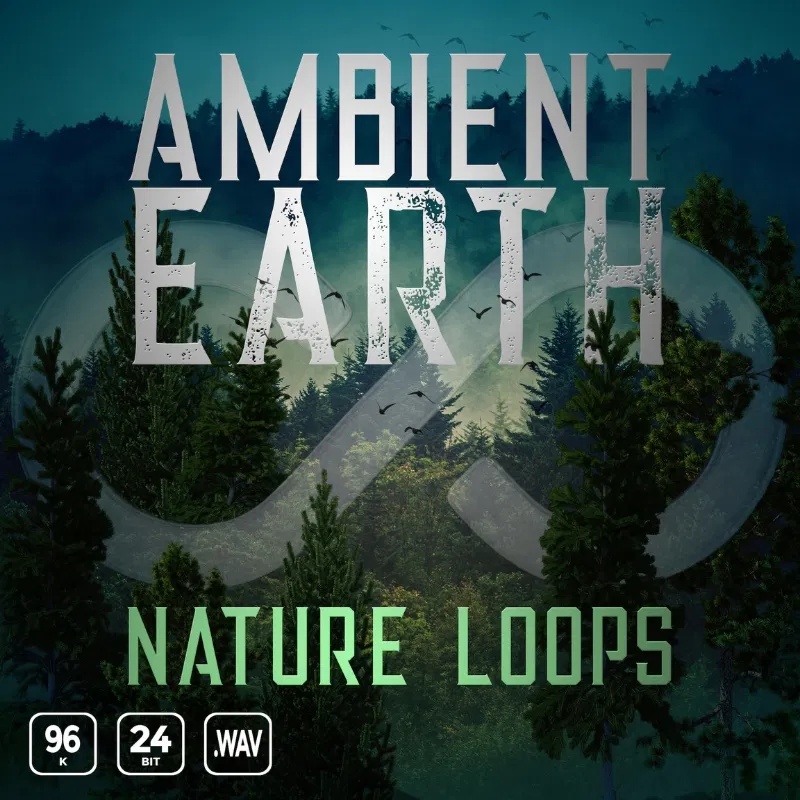 [环境地球自然氛围音效合集] Epic Stock Media Ambient Earth Nature Loops