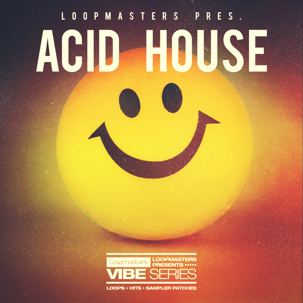 [酸性浩室采样包] Loopmasters Vibes 7 House