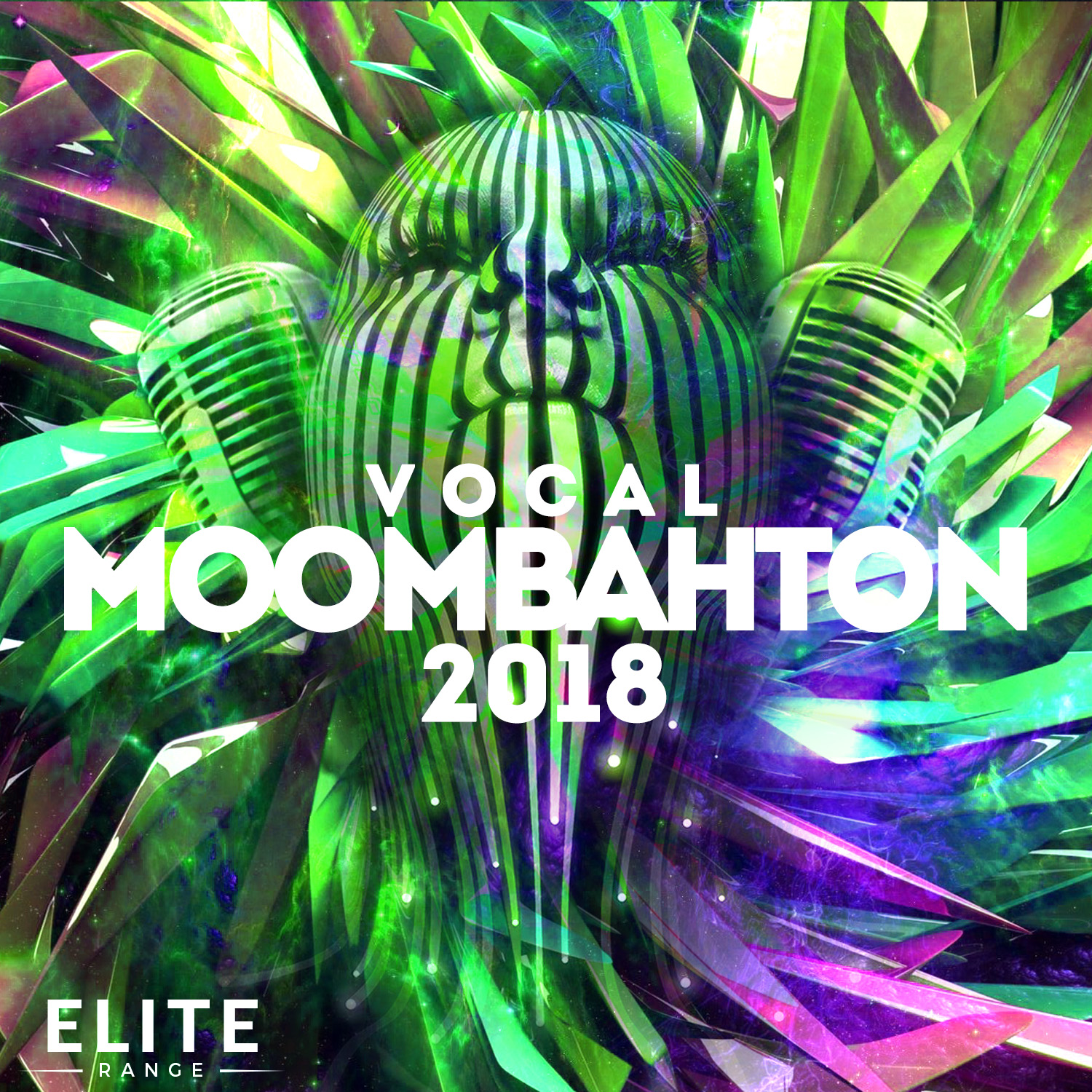 [主房间人声浩室舞曲采样包] Mainroom Warehouse Vocal Moombahton 2018