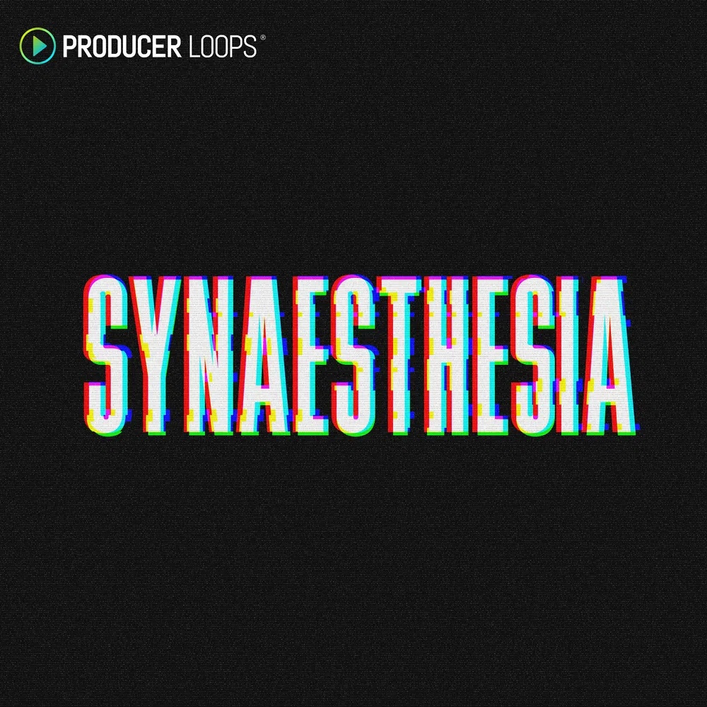 [迷幻电子合集] Producer Loops Synaesthesia